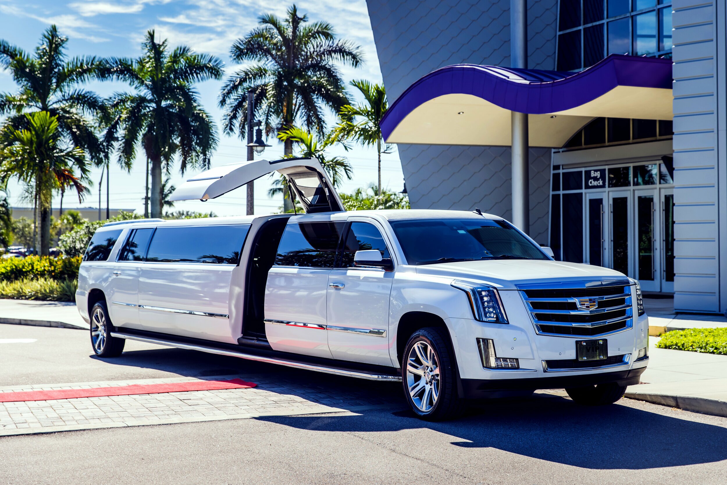 Luxury Limo