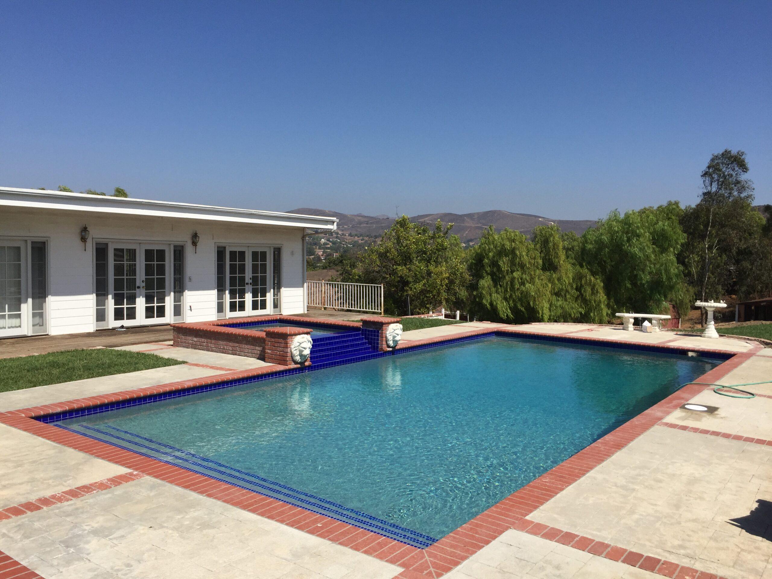 Pool Construction Services Experts In Orange CA
